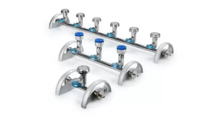 EZ-Fit® Base Manifold-3 Place